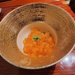 寿し道 桜田 - イクラ