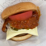 モスバーガー - 料理写真: