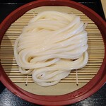 叶屋 - 肉汁うどんのうどん