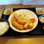 さかな食堂 - 