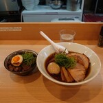 中華SOBA 惠ばら - 