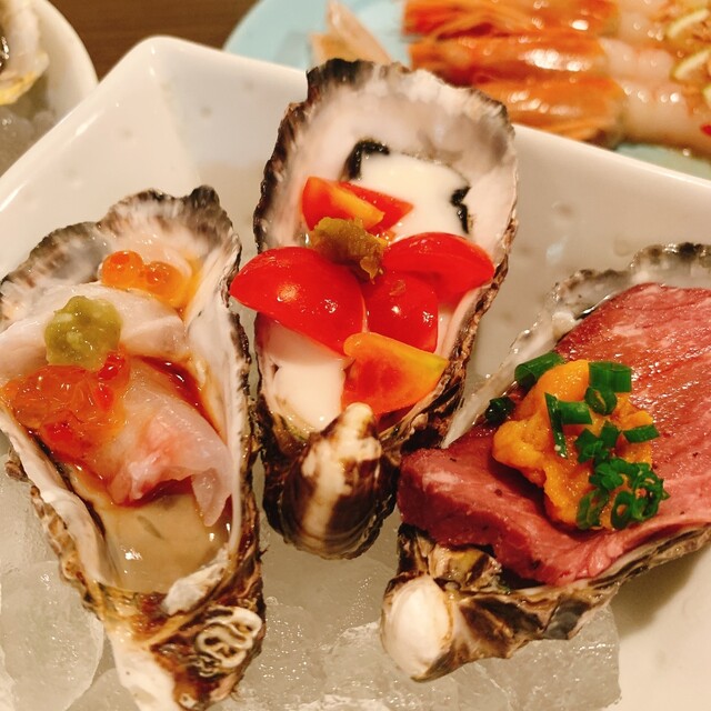 シュリンプ オイスターバー 横浜モアーズ店 横浜 オイスターバー ネット予約可 食べログ