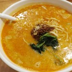 Ramen Donki - 担々麺7辛