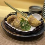 烏賊 鮨ダイニング 鮮助 - 