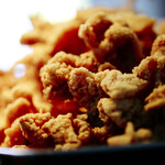 塩ザンギとお総菜 ひろちゃん - 料理写真:こだわりの塩が旨味を増幅中。