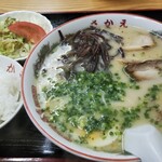 Sakae Ramen - ラーメン定食