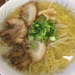 をっちゃんラーメン - 