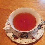 Musshu - 食後の紅茶