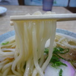 柳川 - 麺