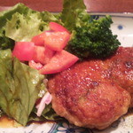 Tsuduria Inomachi - 鶏つくねの山椒焼き