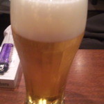 Tsuduria Inomachi - 生ビール