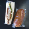 ba-doshoueidou - 料理写真:今回購入したパン