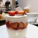 パティスリートレカルム - アンファンス