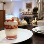 パティスリートレカルム - アンファンス