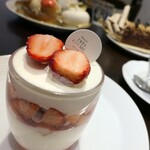 パティスリートレカルム - アンファンス