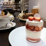 パティスリートレカルム - アンファンス