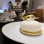 パティスリートレカルム - ネージュ