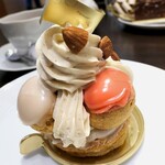 パティスリートレカルム - ノヴィス