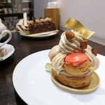 パティスリートレカルム - ノヴィス