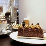 パティスリートレカルム - イルガチェフェ