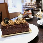 パティスリートレカルム - イルガチェフェ