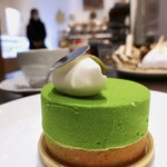 パティスリートレカルム - ピスターシュアプリコ