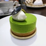 パティスリートレカルム - ピスターシュアプリコ