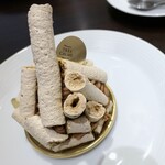 パティスリートレカルム - モンブラン