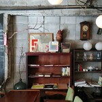 みちくさ食堂 - 店内