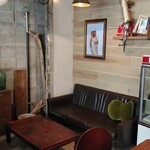 みちくさ食堂 - 店内