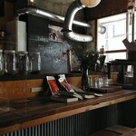 みちくさ食堂 - 店内