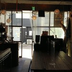 みちくさ食堂 - 店内