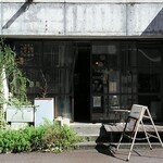 みちくさ食堂 - 正面