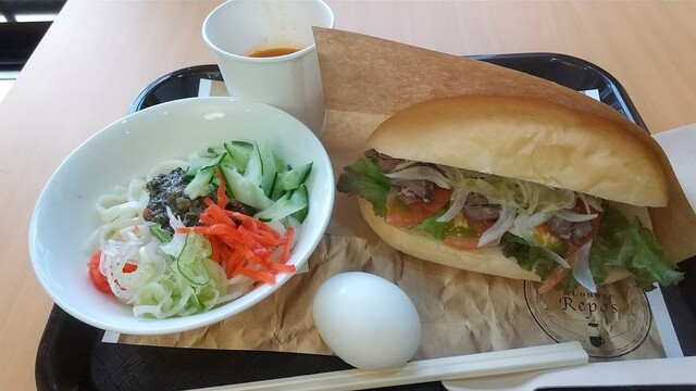 ホテルエース盛岡　ラウンジ「ルポ」 - 盛岡（カフェ）の写真