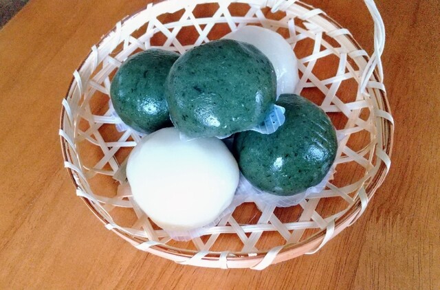 盛一菓子舖（べこ餅 盛一菓子舖） - 室蘭（和菓子）の写真