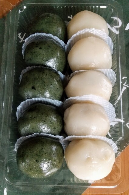 盛一菓子舖（べこ餅 盛一菓子舖） - 室蘭（和菓子）の写真