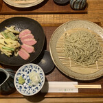 蕎麦切り 春のすけ - 