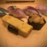 Sushi Tsukiji Nihonkai - 