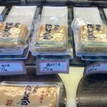 古賀友庵 - ショーケース内