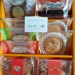お菓子のつるや - 料理写真: