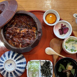 うなぎのしろむら 春日井 - 