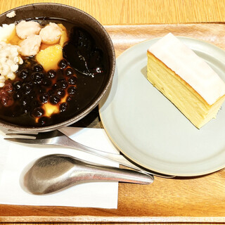 新宿西口駅でランチに使えるスイーツ ランキング 食べログ