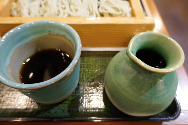 越後へぎそば処 粋や 白山 そば 食べログ
