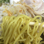 覆麺 智 - 