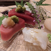 鮨よしかわ 麻布十番 - 