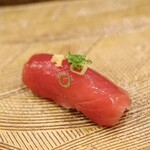 にぎり鮨 一五〇 - 戻り鰹