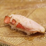 にぎり鮨 一五〇 - 金目鯛