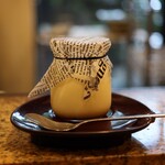 にぎり鮨 一五〇 - プリン