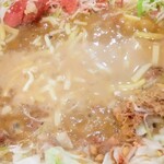 つきしま小町 - もちめんたいチーズもんじゃ