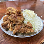 食事処 三平 - ザンギ